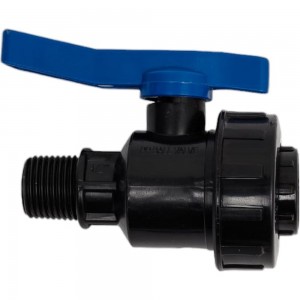 Кран для ПЭ труб LAMMIN Lm34104000015 Кран для ПЭ труб LAMMIN Lm34104000015