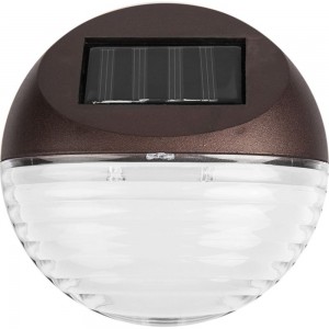 Настенный светодиодный светильник на солнечной батарее LAMPER 602-214