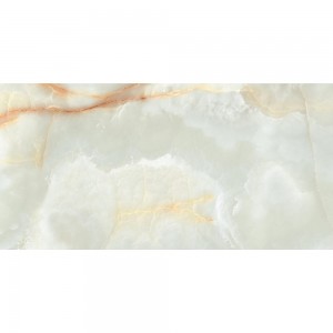 Керамогранит LAPARET Onyx dawn mint зеленый, 60x120 см, полированный, 1,44 кв.м, 2 шт. х9999292706