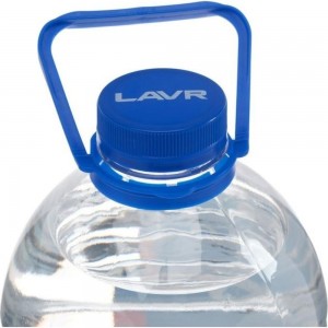 Вода дистиллированная 3.8 л LAVR Ln5007