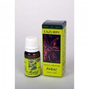 Эфирное масло LAZURIN Анис Eo1