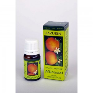 Эфирное масло LAZURIN Апельсин Eo2