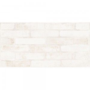 Керамогранит LB CERAMICS Брикстори (белый; 30x60 см; площадь упаковки 1,44 кв.м) СК000037289