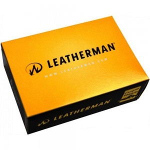 Мультитул Leatherman SuperTool 300, черный 831151