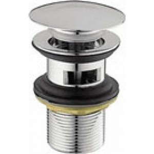 Донный клапан для умывальника LEDEME с переливом L65-2 97916