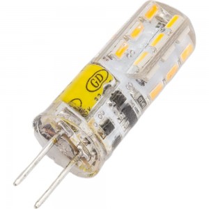 Светодиодная лампа LEEK LE JC LED 2W 3K G4 12V 100/1000 LE010503-0007