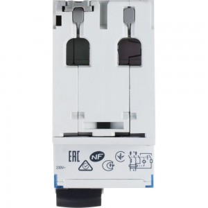 Автоматический выключатель дифференциального тока 1п+N 2мод. C 20A 30mA тип AC 6/10kA DX3 Legrand 411003 1009917