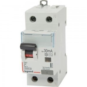 Автоматический выключатель дифференциального тока Legrand (1P+N) Leg 411002 1009914
