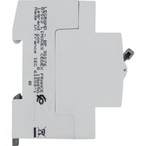 Выключатель дифференциального тока (УЗО) Legrand 2п 40А 30мА тип AC RX3 Leg 402025 1199829