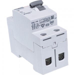 Выключатель дифференциального тока (УЗО) Legrand 2п 40А 30мА тип AC RX3 Leg 402025 1199829