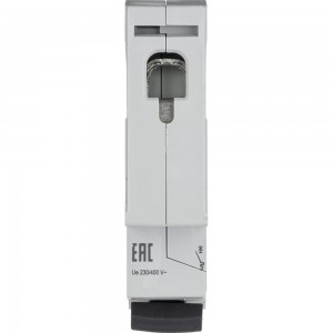 Автоматический выключатель Legrand Rx3 4,5ka 16а 1п C 419664
