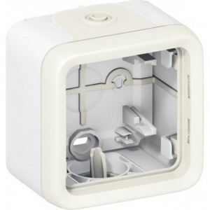 Коробка Legrand Plexo Белый 1-ая для наружного монтажа IP55 069689