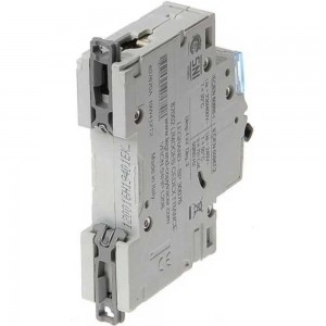 Автоматический выключатель Legrand DX3 6000 - 10 кА - тип C - 1П - 10 А - 1 модуль 407668