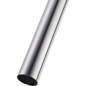 Труба Lemax диаметр 50 мм, Д1500 Ш50 В50, хром TUBE-50-1500-1.0