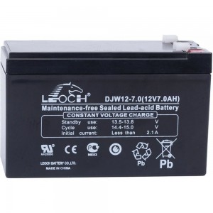 Аккумулятор для ИБП DJW12-7.0 LEOCH
