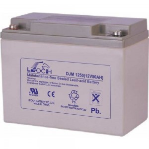 Аккумулятор для ИБП Leoch DJM1250 LEOCH 