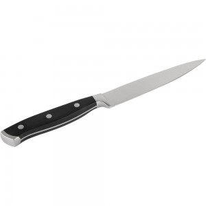 Цельнометаллический нож Leonord meister универсальный, 12.5 см 105096