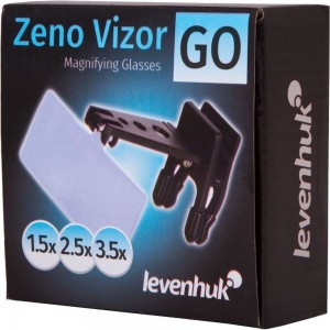 Лупа-очки Levenhuk Zeno Vizor G0 70431