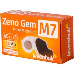 Лупа Levenhuk Zeno Gem M7 70437