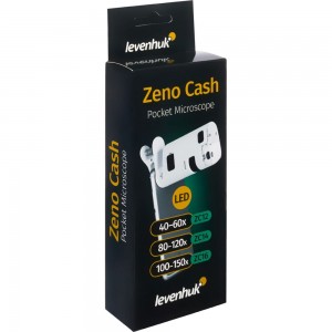 Карманный микроскоп для проверки денег Levenhuk Zeno Cash ZC16 74115