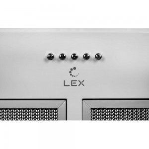 Вытяжка LEX GS BLOC P 900 White CHTI000325