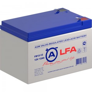 Аккумуляторная батарея LFA FB12-12 +A-LFA
