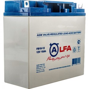 Аккумуляторная батарея LFA FB18-12 +A-LFA
