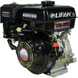 Двигатель LIFAN 177F D25 00-00000113