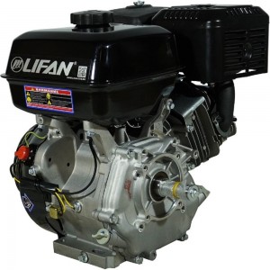 Двигатель LIFAN 188F D25 00-00000230