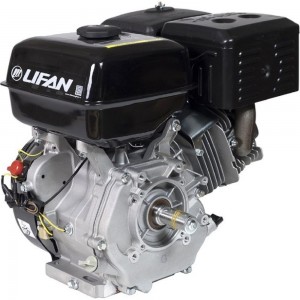 Двигатель LIFAN 190F D25 00-00000097