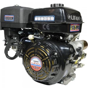 Двигатель LIFAN 190FD D25 00-00000112