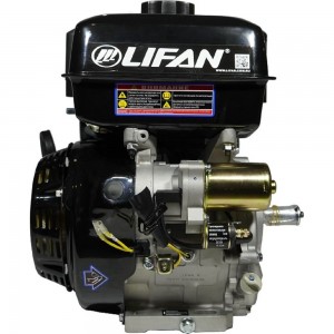 Двигатель LIFAN 190FD D25 00-00000112