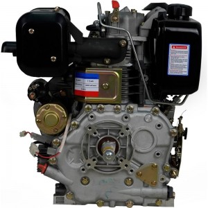 Двигатель LIFAN Diesel 188FD D25 00-00000231