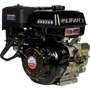 Двигатель LIFAN 190FD-R D22 00-00000279