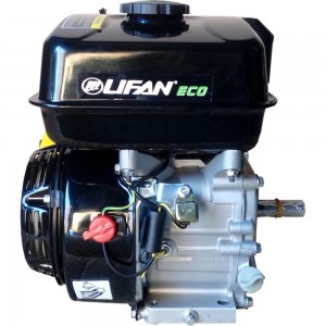 Двигатель LIFAN 168F-2 Eco D19 00-00001072
