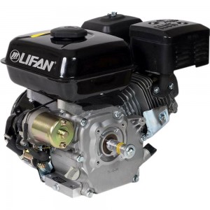 Двигатель LIFAN 190FD D25, 18А 00-00000643