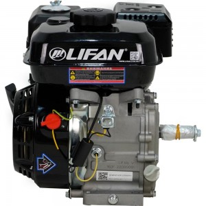 Двигатель LIFAN 160F D19 00-00000610
