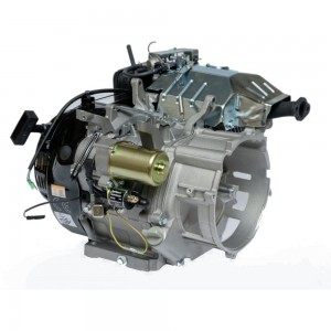 Двигатель LIFAN 188FD-V конусный вал короткий 54,45 мм 00-00000639