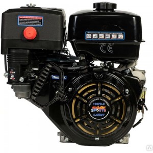 Двигатель LIFAN 190FD-S Sport New D25, 18А 00-00003345