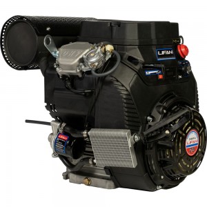 Двигатель LIFAN LF2V80F-A, 29 л.с. D25, 3А 00-00004113