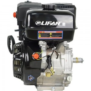 Двигатель LIFAN NP460 D25 00-00155700