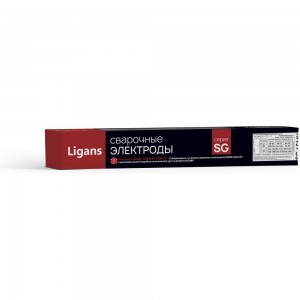 Электроды сварочные SG 46MK (5 кг; 4 мм) Ligans L007