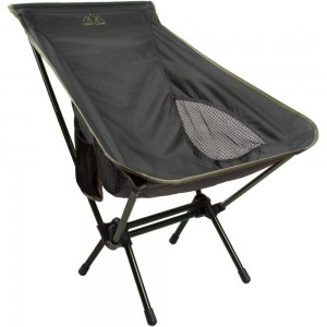 Складное кресло LIGHT CAMP Folding Chair Medium зеленый LC-301