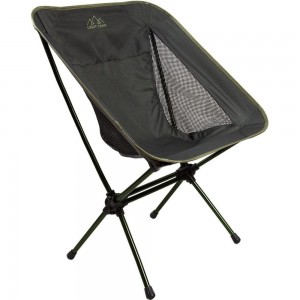 Складное кресло LIGHT CAMP Folding Chair Small зеленый LC-201