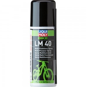 Универсальная смазка для велосипеда 0,05л LIQUI MOLY Bike LM 40 6057