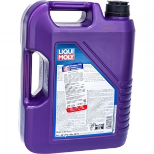 Синтетическое моторное масло LIQUI MOLY Synthoil Longtime 0W-30 5л 8977