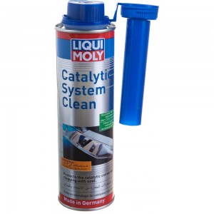 Очиститель катализатора Catalytic-System Clean 0,3 л. LIQUI MOLY 7110
