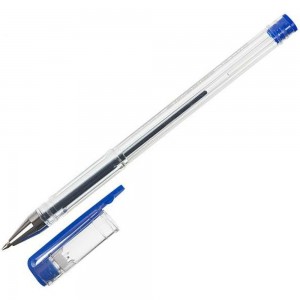 Гелевая ручка LITE 0,5 мм синий GPBL-B