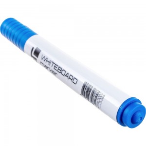 Маркер для белых досок LITE 3 мм синий круглый WRL01B