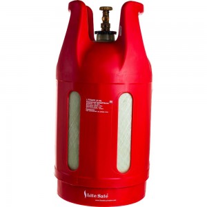Баллон композитный газовый LiteSafe LS 24L